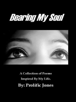 cover image of Bearing My Soul